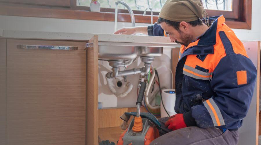 home faucet repair service in Ashville, AL